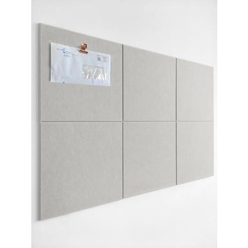 「壁に貼る コルクボード 900x600」 フェルトボード DIYコルクボード 大型 おしゃれ 大き...