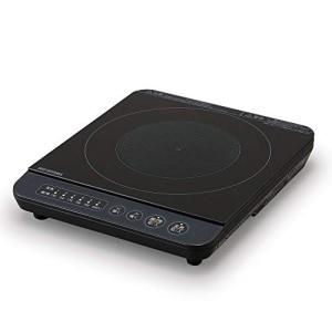 アイリスオーヤマ IHコンロ1400W ブラック IHK-TK52-B｜kirelab-net