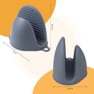 TAOTOO シリコン 鍋つかみ ミトン 耐熱...の詳細画像1