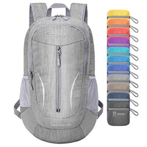 [ZOMAKE] 折りたたみリュック 25L 超軽量 アウトドアバック 防水 バックパック デイパック 登山用 キャンプ 旅行 スポーツ ランニ｜kirelab-net