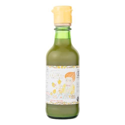 果＋実 ＫＡＴＡＳＵＭＩ 有機レモン果汁 100%ストレート スペイン産 200ml