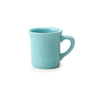 TAMAKI マグカップ コージー ブルー 直径11.7×奥行8.7×高さ9.2cm 300ml 電子レンジ・食洗機対応 日本製 T-89333｜kirelab-net