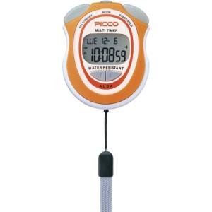 SEIKO(セイコー) ALBA PICCO MULTITIMER パッションオレンジ ADME005｜kirelab-net