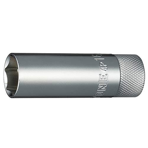 トネ(TONE) プラグソケット(6角・マグネット付) 4P-16 差込角12.7mm(1/2) 二...