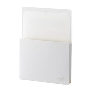 セキセイ セパル マグラック A5 タテ ホワイト SEL-2851-70｜kirelab-net