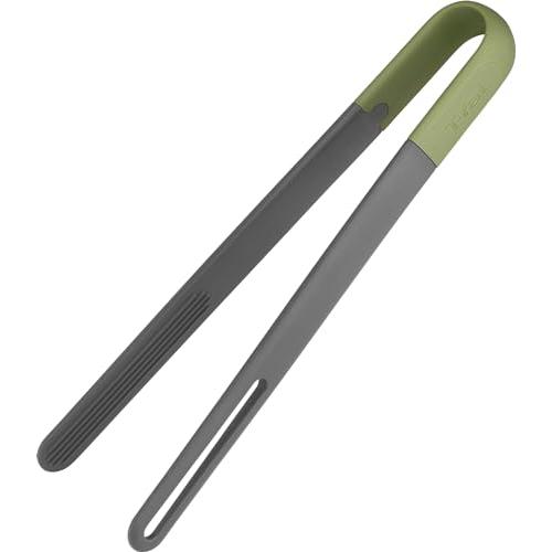 ティファール キッチンツール トング 2way 「エッセンシャル 2in1 ドレイニング トング」 ...