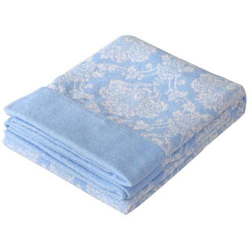 SE タオルケット シングル 夏用 ブランケット 綿100％ おしゃれ 柔らかい ふんわり 吸湿速乾...