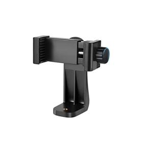 YFFSFDC スマホホルダー スマホクリップ 360°回転 角度調整 三脚 一脚 自撮り棒用 アダプターホルダークリップ 三脚スタンド 三脚ア｜kirelab-net