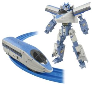 タカラトミー プラレール シンカリオンCW 500こだま 電車 おもちゃ 3歳以上｜ルミナスエイト ヤフー店