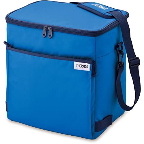 サーモス ソフトクーラー 20L ブルー RFD-020 BL 保冷バッグ 5層断熱構造 折りたため...