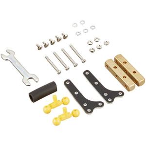 タミヤ グレードアップパーツシリーズ No.490 GP.490 MAシャーシ サイドマスダンパーセット 15490｜kirelab-net