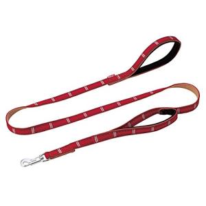 ペティオ (Petio) ベーシックプラス ロンバスリード レッド 小型犬用 S サイズ｜kirelab-net