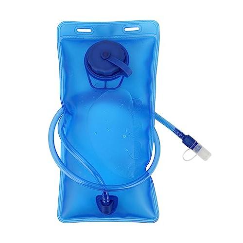 サムコス ハイドレーション アウトドア 給水袋 ランニング ボトル 水筒 2L 大容量 抗菌 無臭 ...