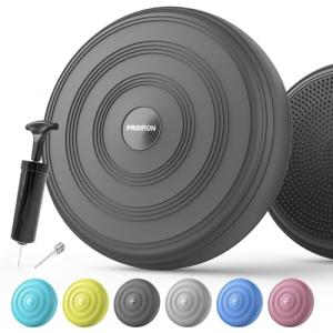 PROIRON バランス クッション バランスディスク 犬 バランスディスク バランスパッド 体幹バランス トレーニング 運動不足を解消 インフ｜kirelab-net