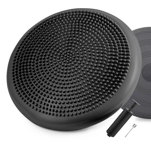 Roseddy バランス クッション バランスディスク 犬 バランスディスク バランスパッド 体幹バ...