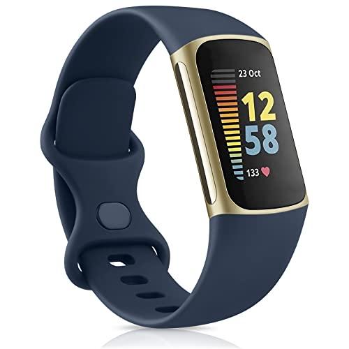 コンパチブル Fitbit Charge6 バンド Charge5 替え バンド ベルト 用バンド ...
