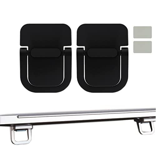 AIYUJIWU ノートパソコン スタンド ノートPCスタンド ノートパソコンホルダー macboo...