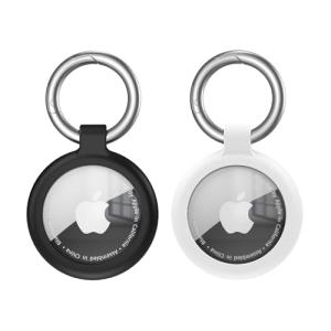 PAIFIEVD AirTag ケース防水 Airtag キーホルダー TPU製 全面保護 エアタグケース 持ち運びに便利 傷 耐衝撃/擦傷防止｜kirelab-net