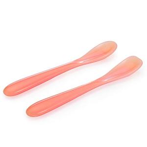 Kalar 赤ちゃん用 温感スプーン 離乳食スプーン 温度 色が変わる 離乳食 スプーン 柔らかい 食器 初めてのフィーディング 男の子 女の子｜kirelab-net