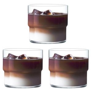 東洋佐々木ガラス タンブラーグラス フィーノ タンブラー 315ml 3個セット 日本製 食洗機対応 割れにくい グッドデザイン賞 ガラスコップ｜kirelab-net