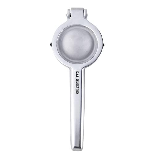 貝印 KAI しぼり器 フルーツしぼり ミニ キッチンツール SELECT100 DH3011 シル...