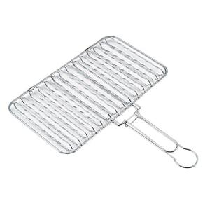 キャプテンスタッグ BBQ用 網 炭焼き 一番 合せ 焼き網 ワイド UG-2009UG-2009｜kirelab-net