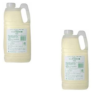 まとめ買いパックス 200番 (食器用液体石けん) 詰替用2300ml×2個｜kirelab-net