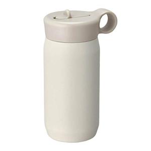 KINTO(キントー) プレイタンブラー ホワイト 300ml 20371｜kirelab-net