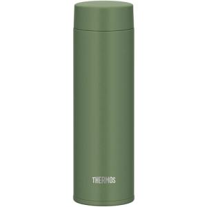 せんとパッキン一体型・食洗機対応 サーモス 水筒 真空断熱ケータイマグ 480ml カーキ 隅々まで簡単に洗える 全てのパーツ食洗機OK ステン｜kirelab-net