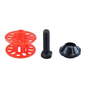 ダイワ(DAIWA) PEラインチェンジャー専用 スプール レッド｜kirelab-net