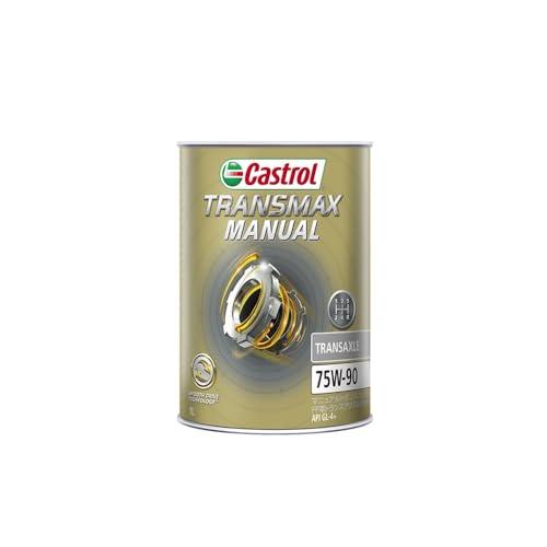 カストロール(Castrol) ギヤーオイルTRANSMAX MANUAL TRANSAXLE (ト...