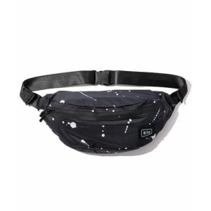 KiU キウ ウォータープルーフ ボディバッグ BODY BAG はっ水 撥水 防水 ポケット 多い ショルダーバッグ バッグ 鞄 ペットボトル｜kirelab-net