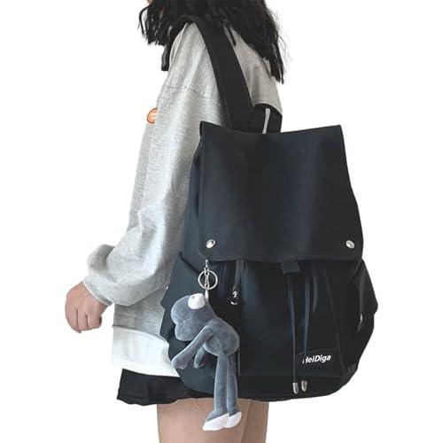 [HeiDiga] リュック レディース 防水 大容量 リュックサック 韓国 人気 高校生 女子 1...