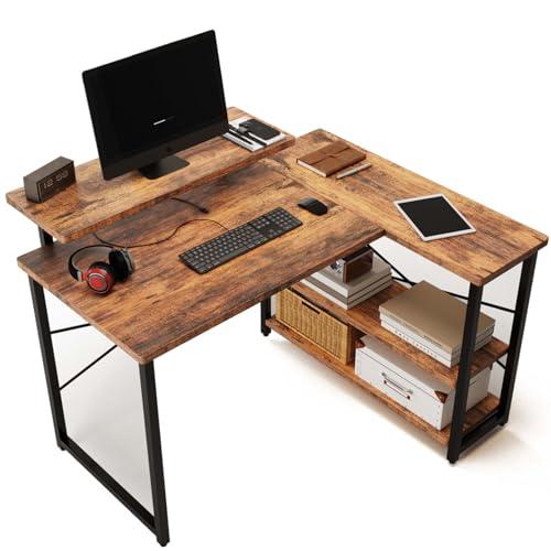 Embrace life パソコンデスク computer desk 机 収納 ゲーミングデスク L...