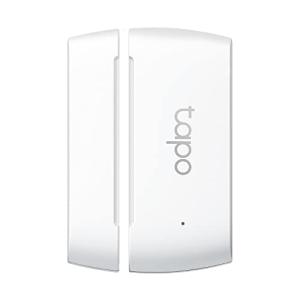 TP-Link Tapo スマートホーム 長寿命 広範囲通信 Sub-1GHz通信 Tapoスマートハブ必須 接触センサー Tapo T110｜kirelab-net