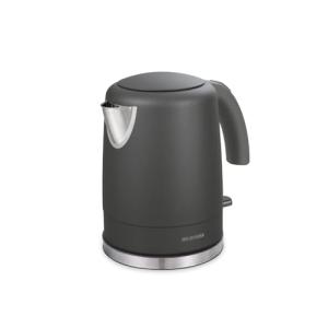 アイリスオーヤマ(IRIS OHYAMA) 電気ケトル 大容量 1000ml お手入れカンタン フィルター掃除 ニオイ移りしない 空焚き防止機能｜ルミナスエイト ヤフー店