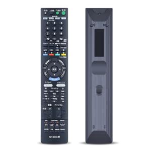 ブルーレイディスクレコーダーリモコン RMT-B006J for SONY ソニーリモコン BDZ-RS15 BDZ-RX35 BDZ-RX55｜kirelab-net