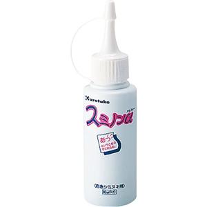 呉竹 クリーナー 汚れ落とし スミノン アルファ 80ml KJ11-80｜kirelab-net