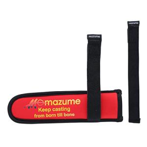 マズメ(Mazume) 2ピースロッドティップカバー MZAS-718-02 mazumeレッド｜kirelab-net