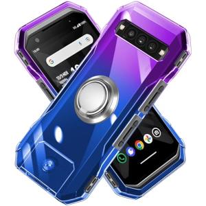TORQUE G06 ケース リング TPU 薄型 軽量 シリコン TORQUE G06 KYG03 ケース カバー スマホケース グラデーショ｜kirelab-net