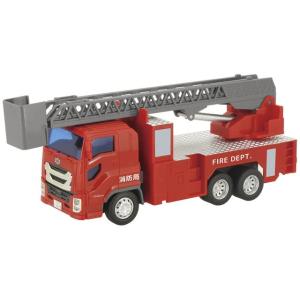 トイコー(Toyco)イスズギガ ニュージュニア 消防車｜kirelab-net