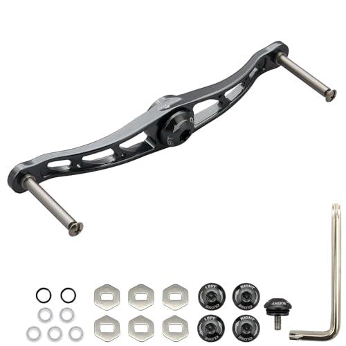 HEIGHTEN 88/90/105/115/120/130mm ベイト リール ハンドル(ノブ無し...