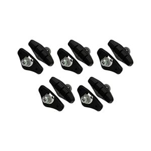 シマノ(SHIMANO) リペアパーツ R50T2 ブレーキシューセット(左右5ペア) BR-R451 BR-R450 BR-4600 Y8JY｜kirelab-net