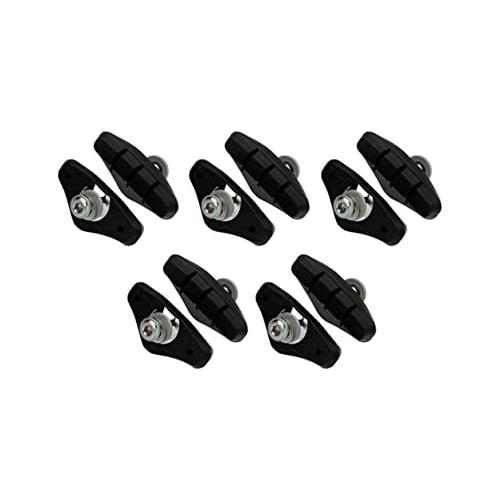 シマノ(SHIMANO) リペアパーツ R50T2 ブレーキシューセット(左右5ペア) BR-R45...