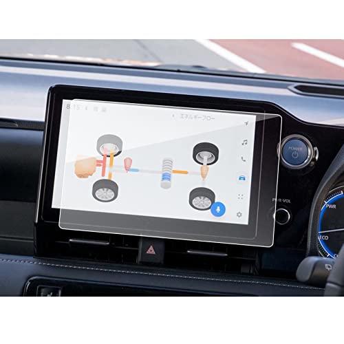 SXCY 新型 トヨタ ヴォクシー ノア 90系 10.5インチ ナビフィルム 日本製旭硝子製 強化...