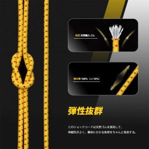 Abma Cord ショックコード バンジーコ...の詳細画像1