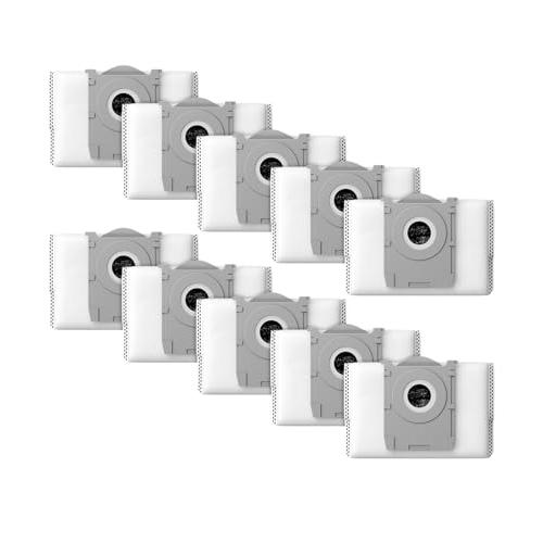 【互換品】エコバックス 紙パック（10枚） DEEBOT T80 OMNI / T50 OMNI /...