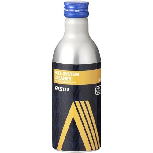 アイシン(AISIN) 車用 ガソリン 添加剤 フューエルシステムクリーナー 200ml Fuel ...