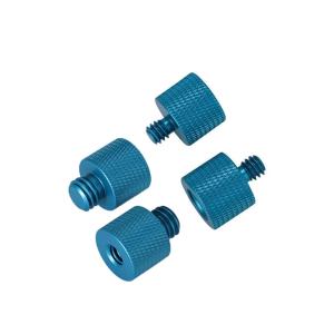 YFFSFDC カメラネジ変換アダプター マイクアクセサリ 変換アダプター 3/8オス-1/4メス 1/4オス-3/8メス 変換ネジアダプター｜kirelab-net