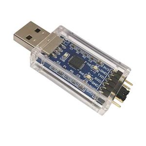 DSD TECH TTL-USB コンバーター CP2102N チップ付き Windows 7 8 10 Linux Mac OS X対応｜kirelab-net